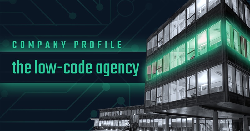 Cosa è una Low-code Agency