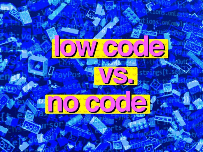 Low-Code vs No-Code è il futuro dello sviluppo del software