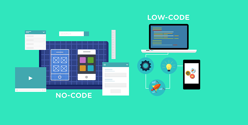 Un anno intenso per lo sviluppo low-code e no-code