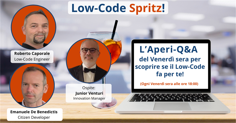 Low-Code e Innovazione: Come Creare Soluzioni Potenti Senza Dover Scrivere Codice