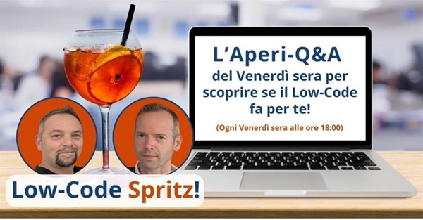 Low-Code Spritz! Automazione e Scalabilità con il Lowcode