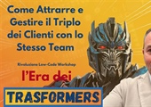 Come Attrarre e Gestire il Triplo Dei Clienti con lo Stesso Team: Tutto Quello che Devi Sapere sull'Automazione dei Processi con l'AI