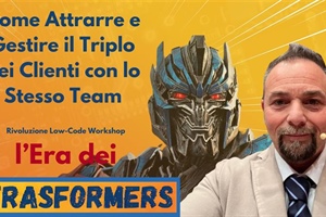 Come Attrarre e Gestire il Triplo Dei Clienti con lo Stesso Team: Tutto Quello che Devi Sapere sull'Automazione dei Processi con l'AI