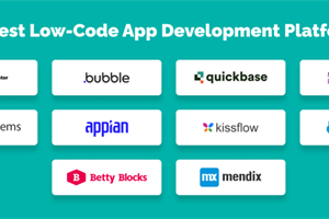 Le 10 migliori piattaforme di sviluppo di app a basso codice da scegliere nel 2025