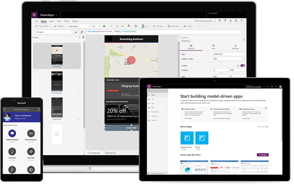 I piani di Microsoft per il low-code con i nuovi aggiornamenti della Power Platform